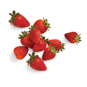 Organic Frozen Whole Strawberries, 5 lb.