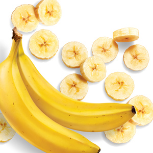Organic Frozen Bananas, 5 lb.
