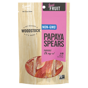 Papaya Spears