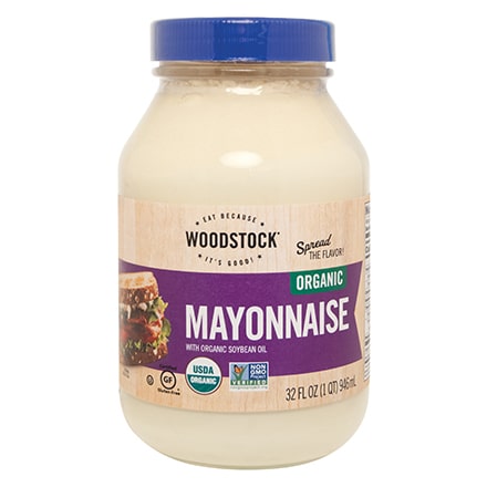 Organic Mayo - Jar, 32 oz.