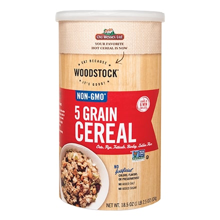 5 Grain Cereal