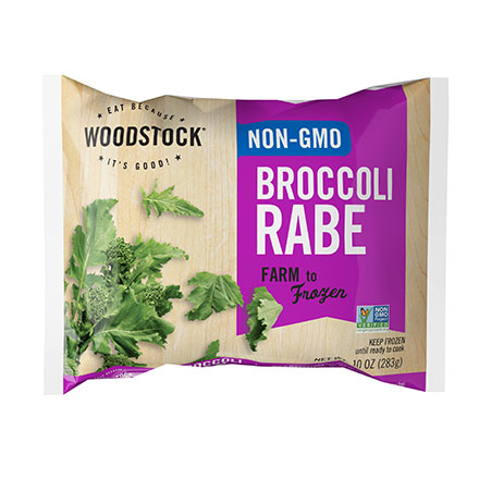 Non-GMO Broccoli Rabe
