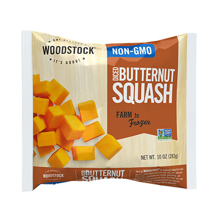 Non-GMO Butternut Squash