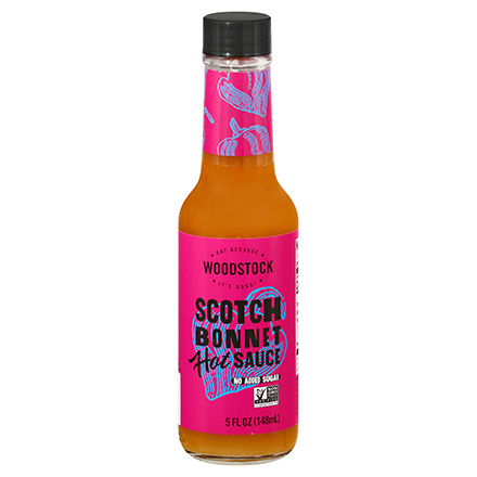 Scotch Bonnet Hot Sauce
